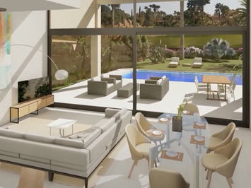 Villa in Cuevas del Almanzora