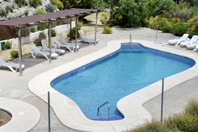 Country house in Taberno
