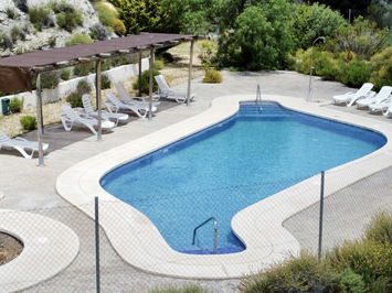 Country house in Taberno