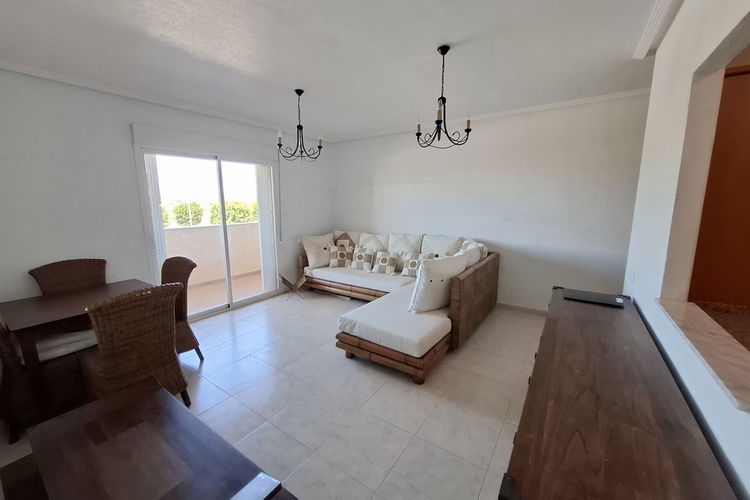 Piso / apartamento in Garrucha