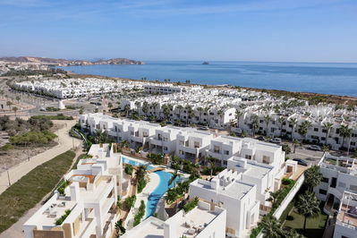 Flat / apartment in San Juan de los Terreros