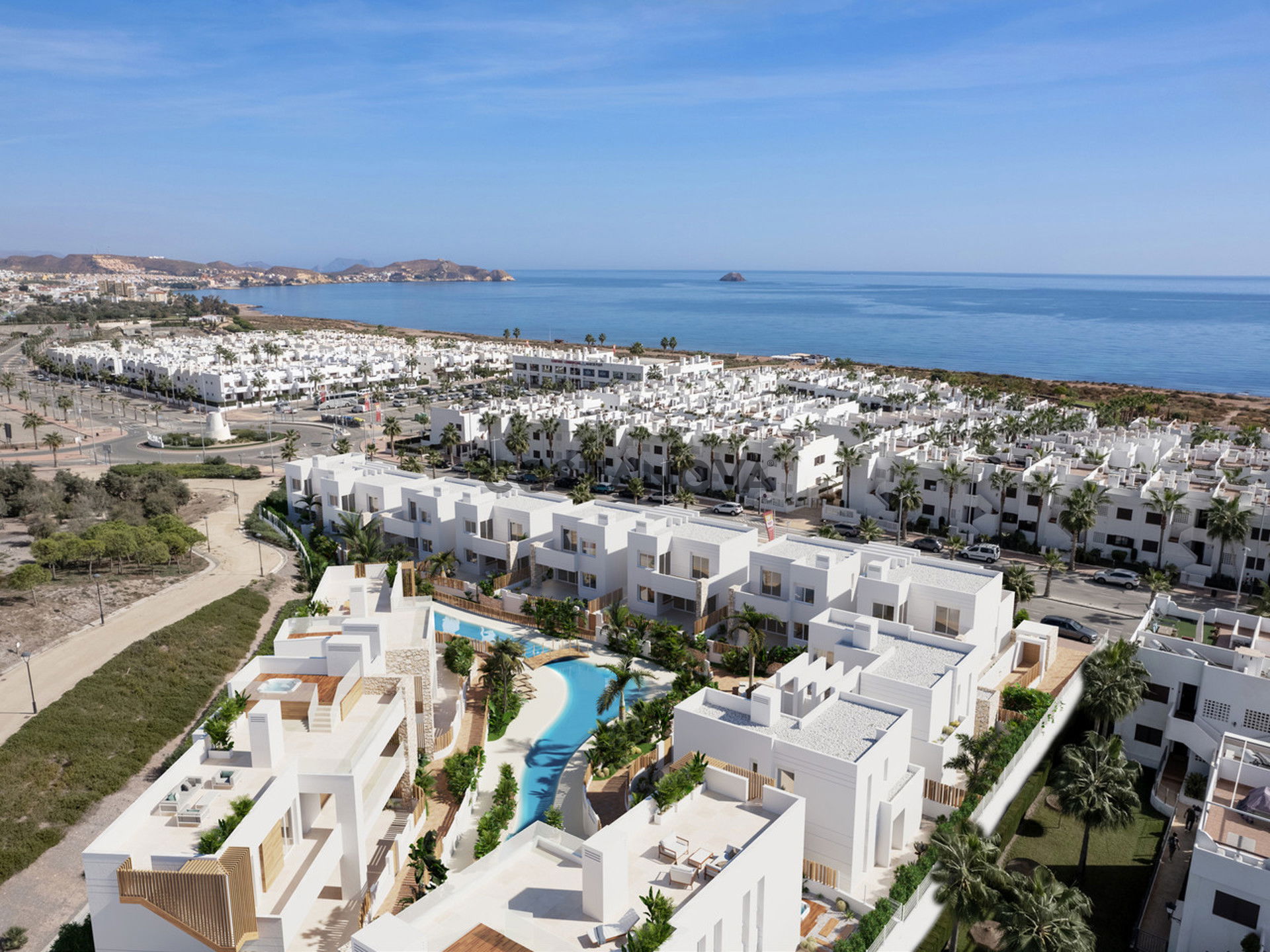Flat / apartment in San Juan de los Terreros