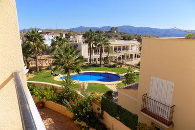 Town house in El Pinar, Bédar