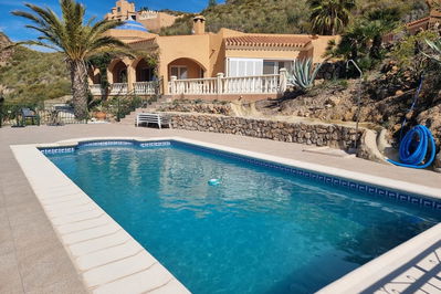 Villa in El Cortijo Grande, Turre