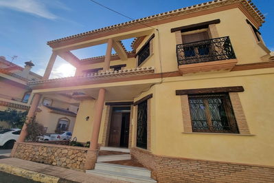 Villa in Turre