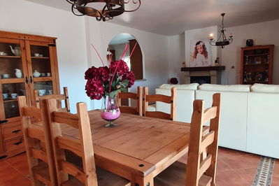 Villa in Fontanares, Lorca