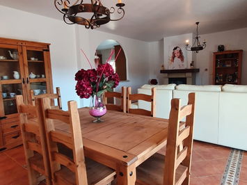Villa in Fontanares, Lorca