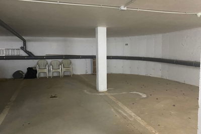 Parking space or garage in Los Gallardos