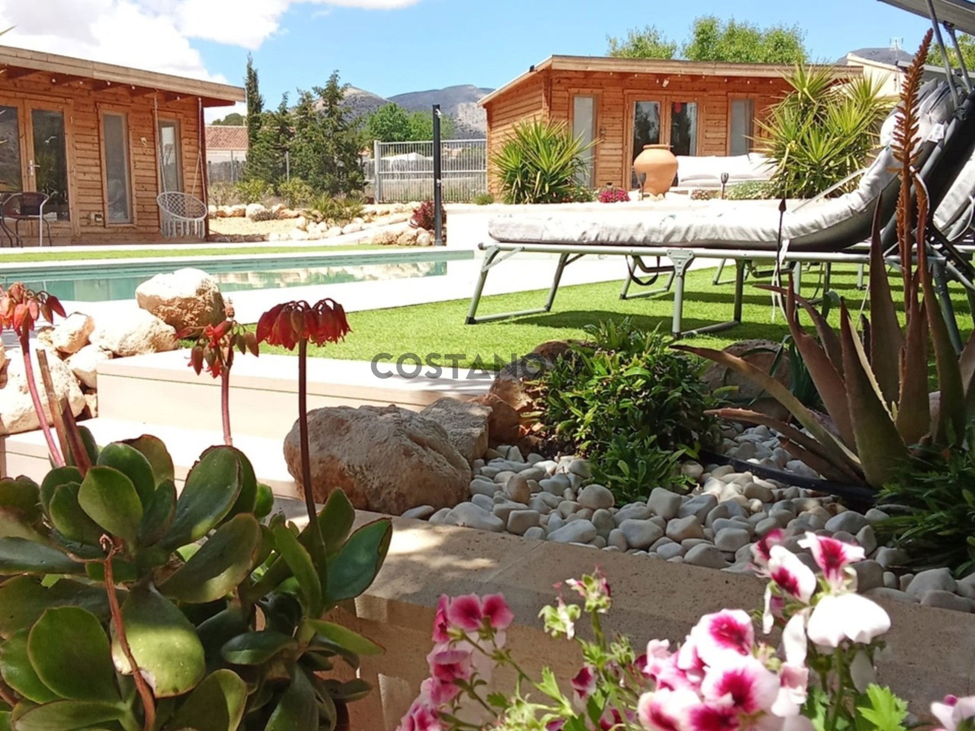 Villa in Velez Rubio