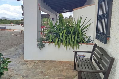 Country house in Chirivel