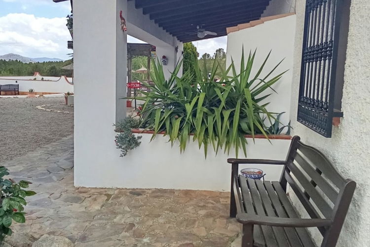 Country house in Chirivel