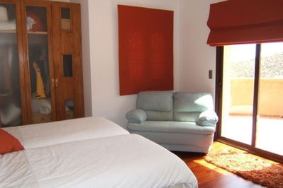 Villa in Los Gallardos