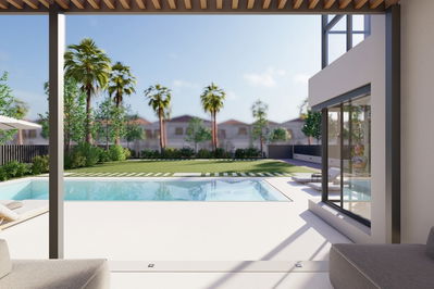 Villa in Vera