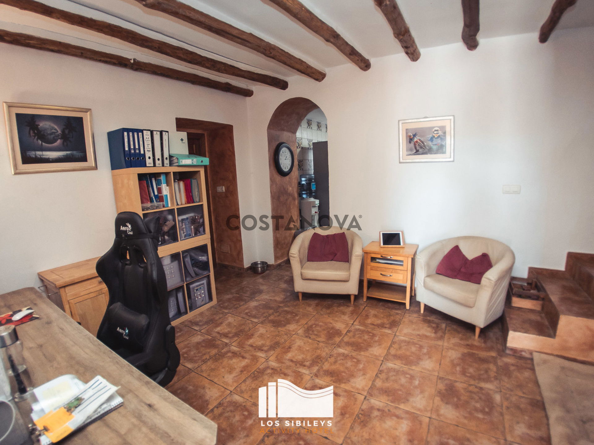 Commercial property in Lorca