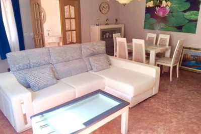 Town house in Turre