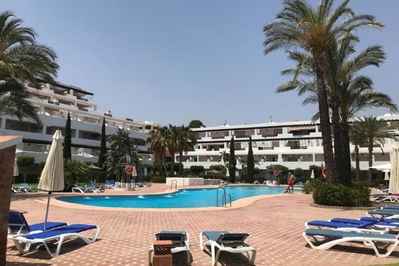 Flat / apartment in Mojacar