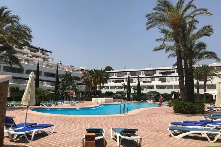 Flat / apartment in Mojacar