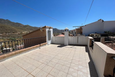 Huis in Uleila del Campo