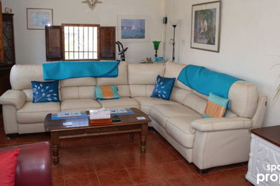 Land huis in El Peñón Bajo, Oria