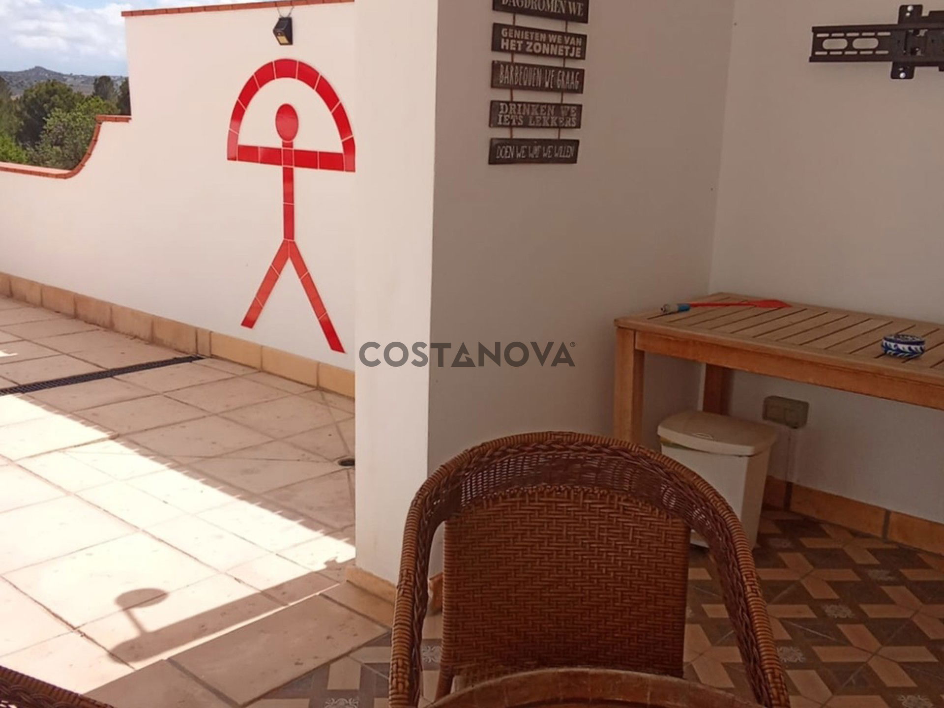 Country house in Chirivel