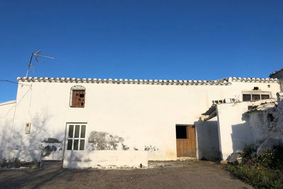 Country house in Fuente Amarga, Huércal-Overa