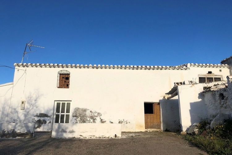 Land huis in Fuente Amarga, Huércal-Overa