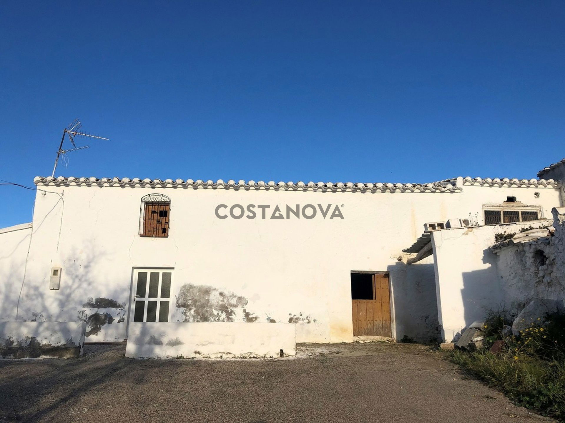 Land huis in Fuente Amarga, Huércal-Overa