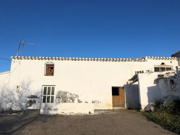 Land huis in Fuente Amarga, Huércal-Overa