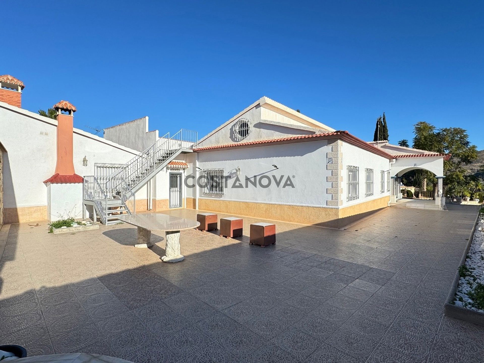 Villa in Cantoria