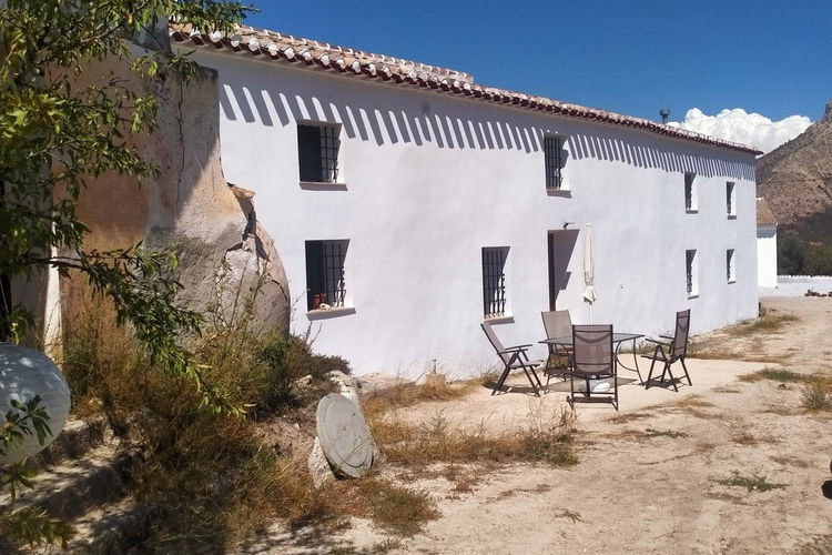 Country house in Vélez-Blanco
