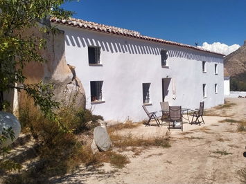 Country house in Vélez-Blanco