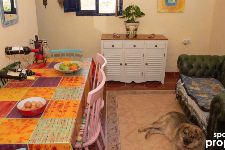 Land huis in El Peñón Bajo, Oria