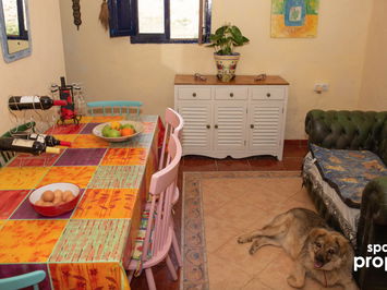 Land huis in El Peñón Bajo, Oria