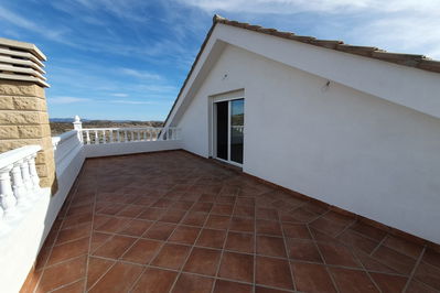 Villa in Puerto Lumbreras