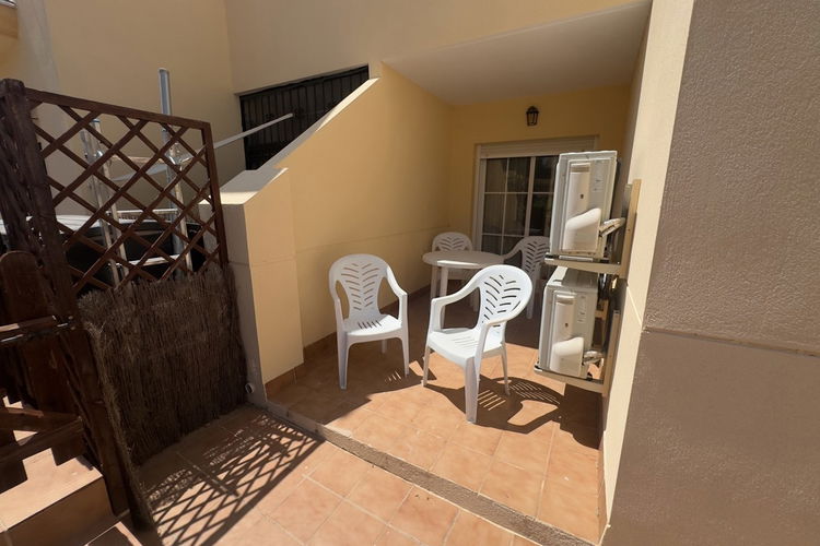 Piso / apartamento in Los Gallardos