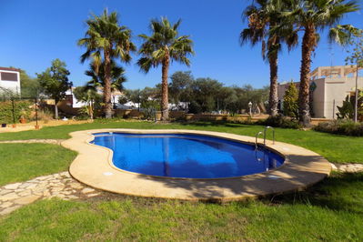 Town house in El Pinar, Bédar