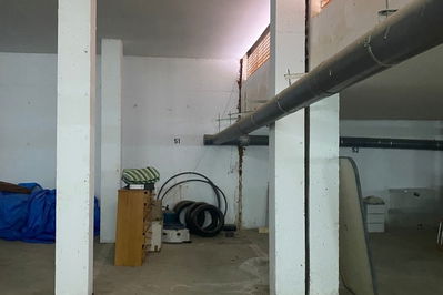 Parking space or garage in Los Gallardos