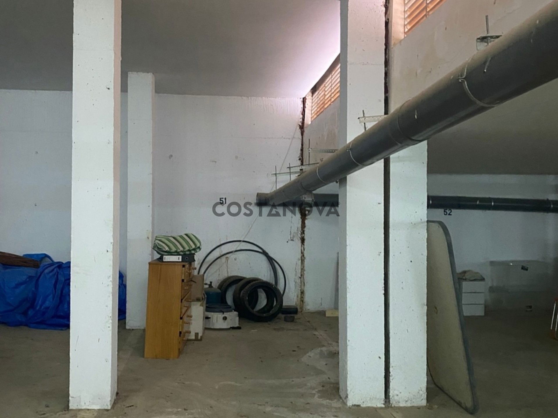 Parking space or garage in Los Gallardos