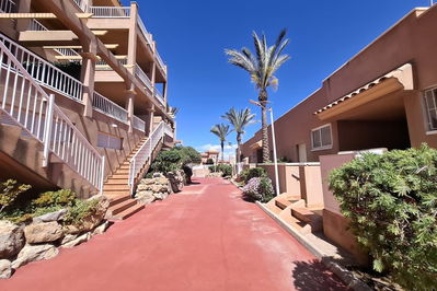 Flat / apartment in Vista de los Ángeles-Rumina, Mojacar