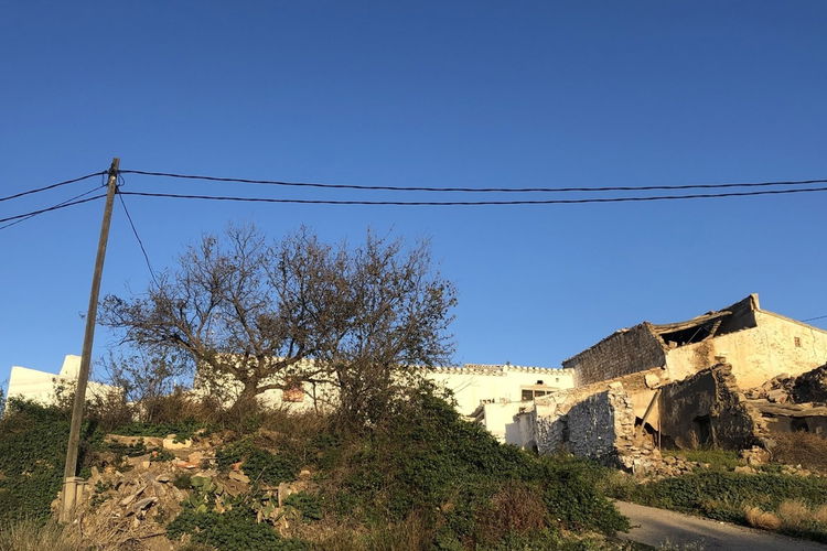 Land huis in Fuente Amarga, Huércal-Overa