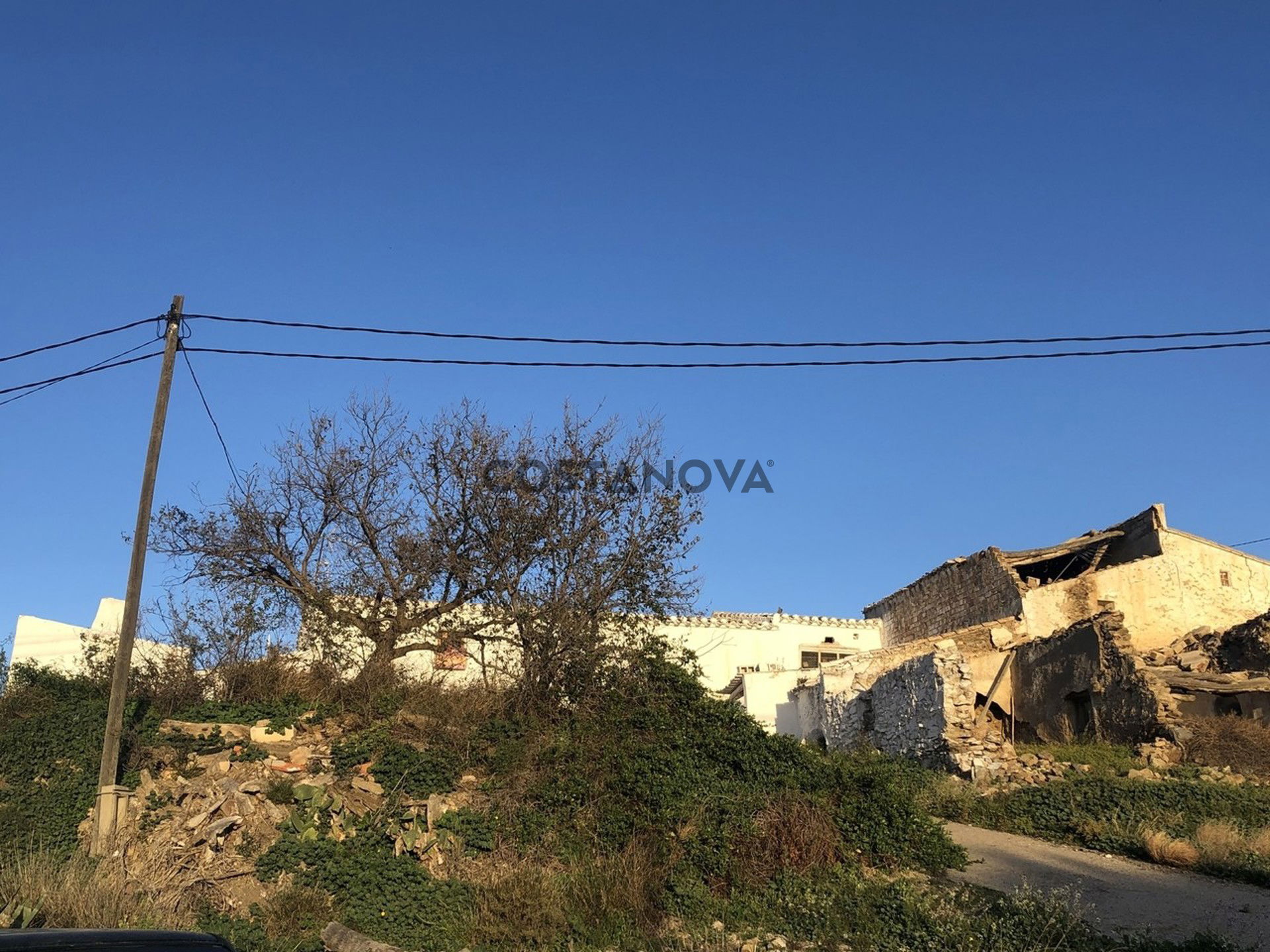 Land huis in Fuente Amarga, Huércal-Overa