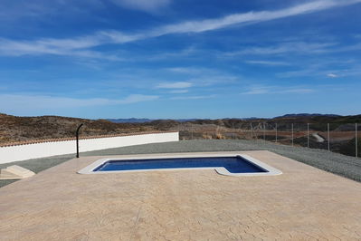 Villa in Puerto Lumbreras
