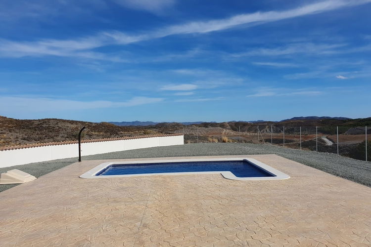 Villa in Puerto Lumbreras