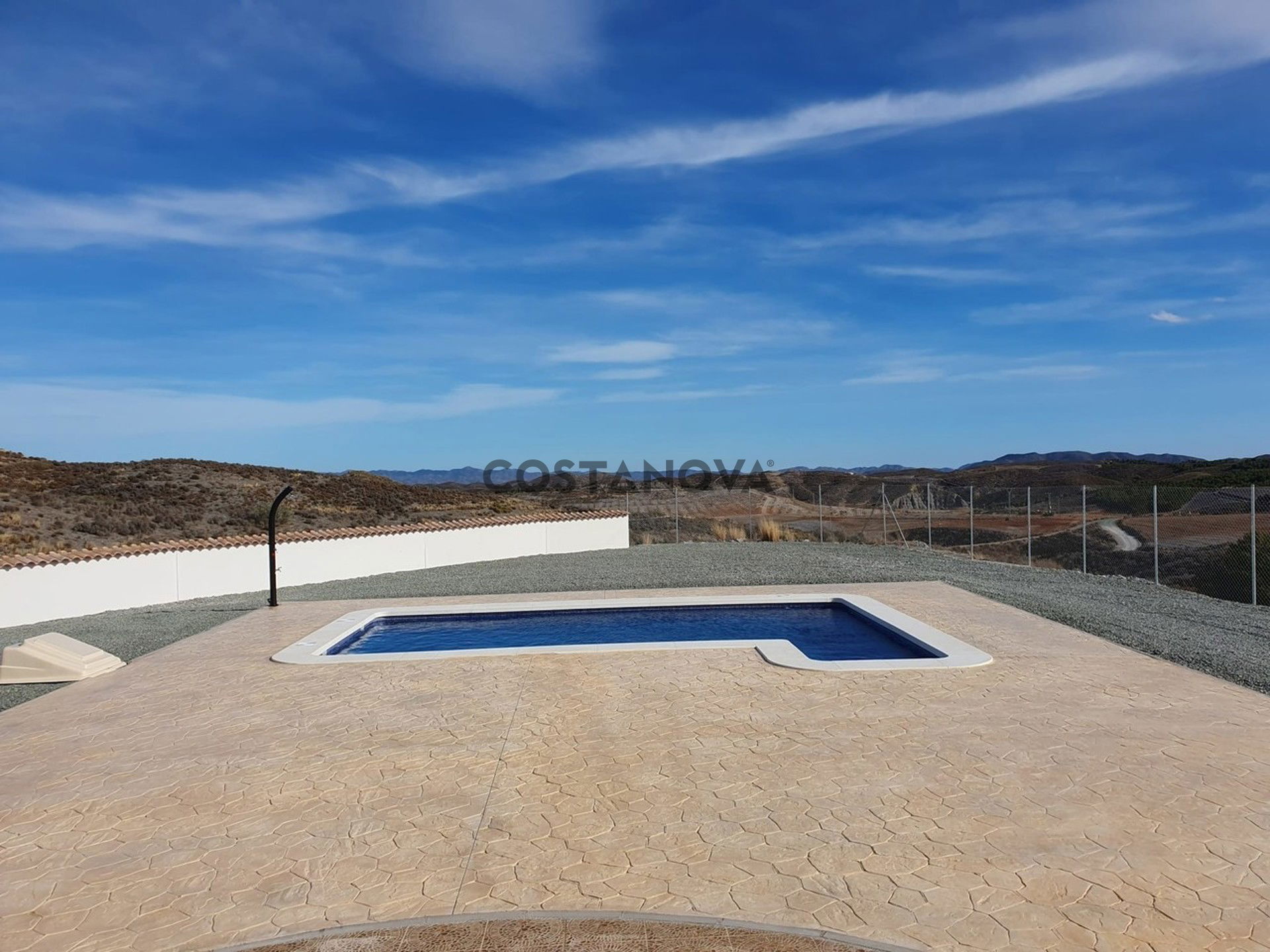 Villa in Puerto Lumbreras