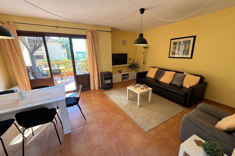 Flat / appartement in Vera