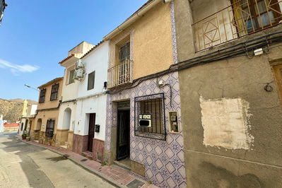 Huis in Huércal-Overa
