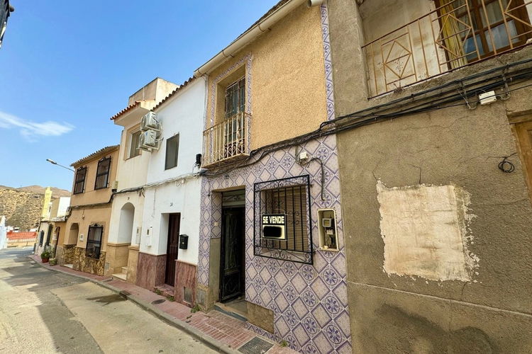 Huis in Huércal-Overa