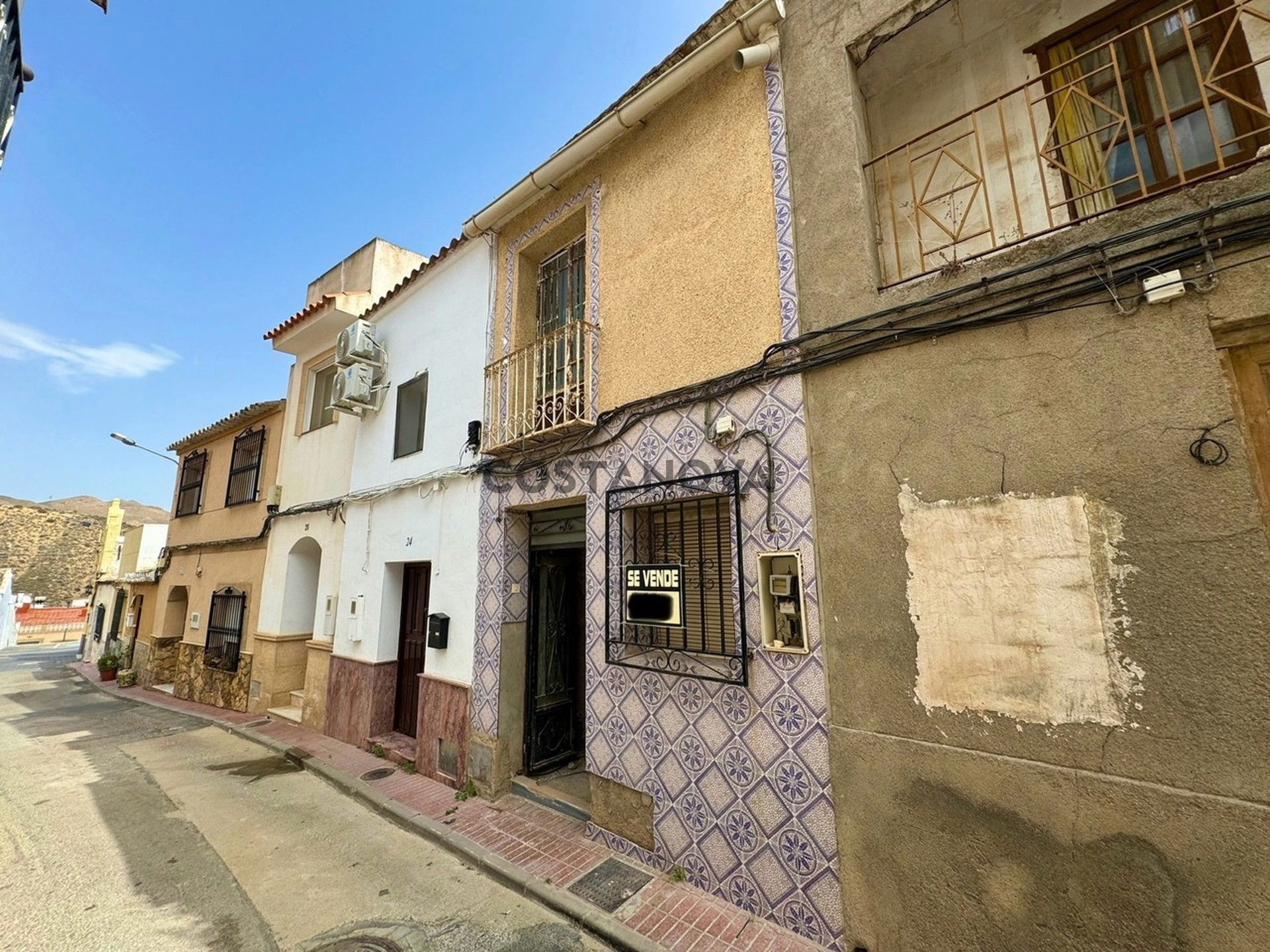 Huis in Huércal-Overa