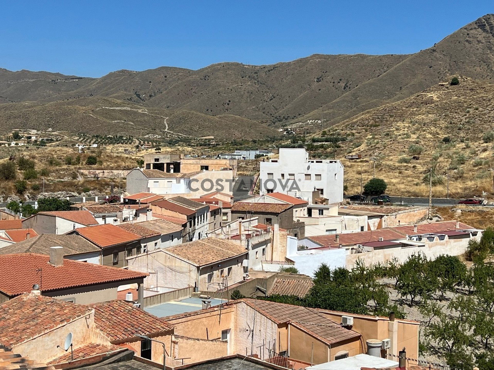 Casa in Uleila del Campo