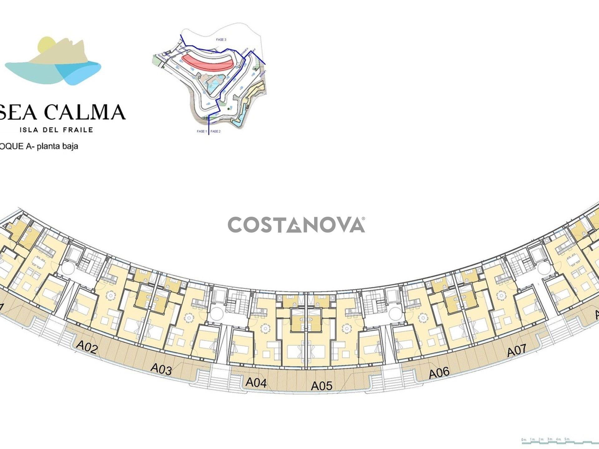 Piso / apartamento in Águilas